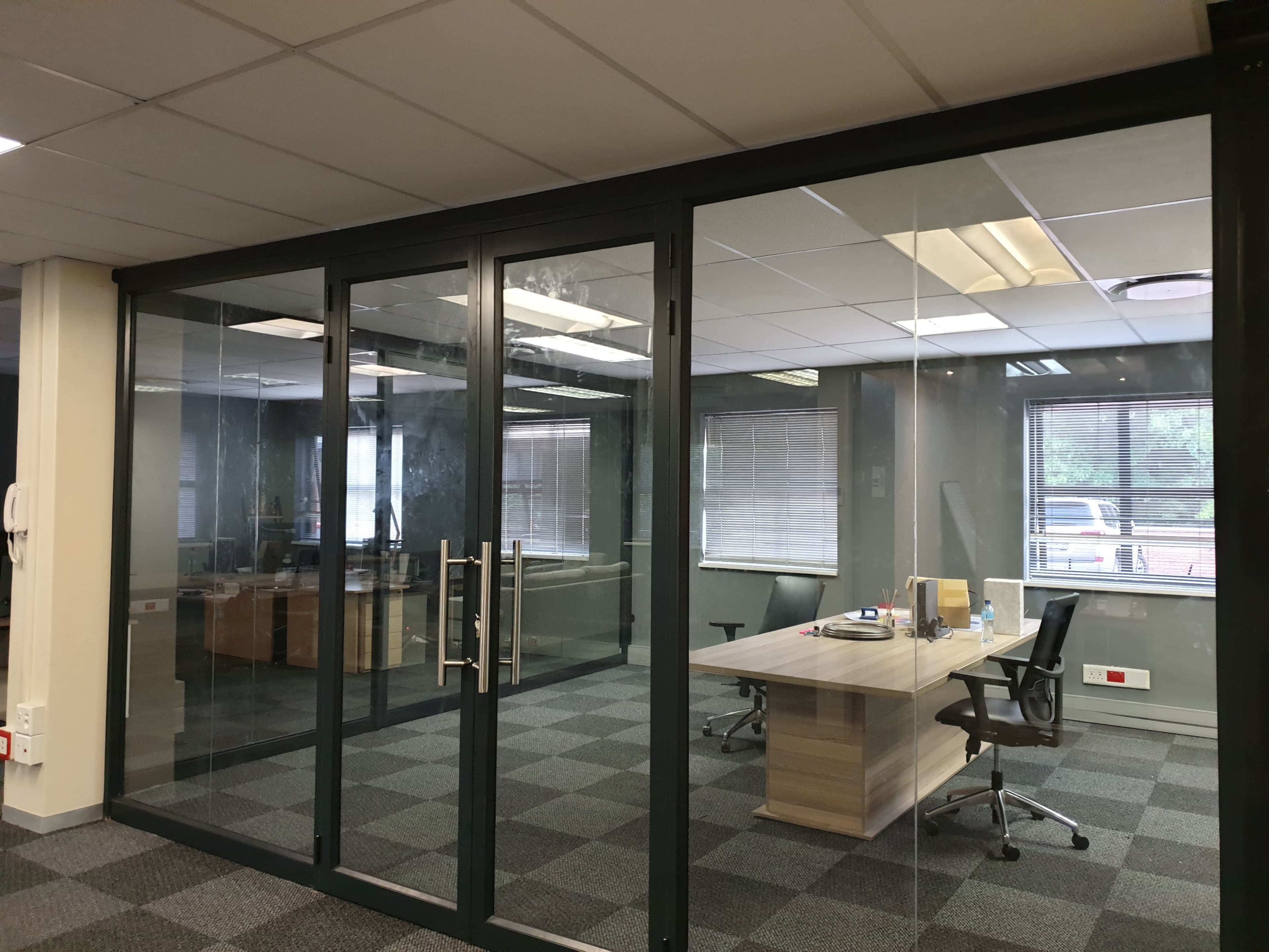 Office Partitions