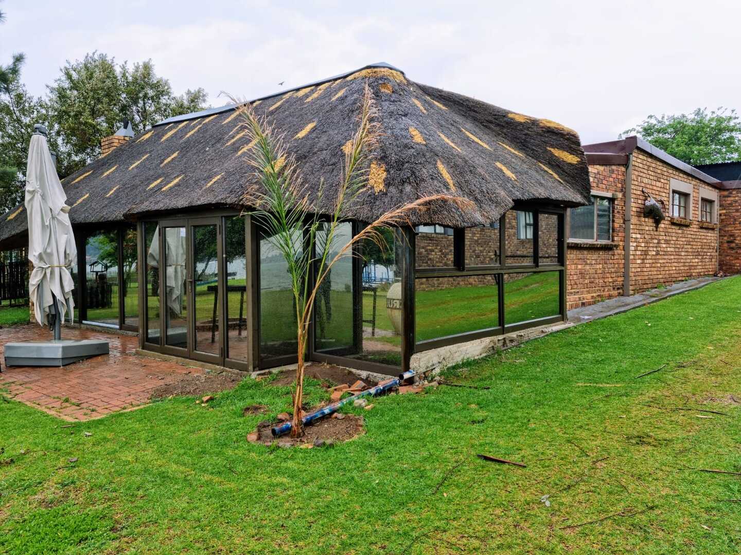 Bespoke enclosure installation