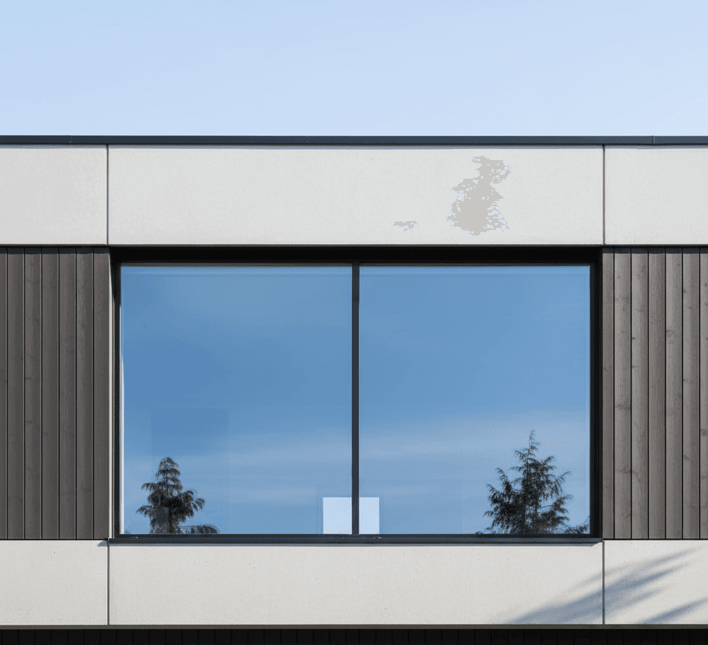 Flush Glazing Installation