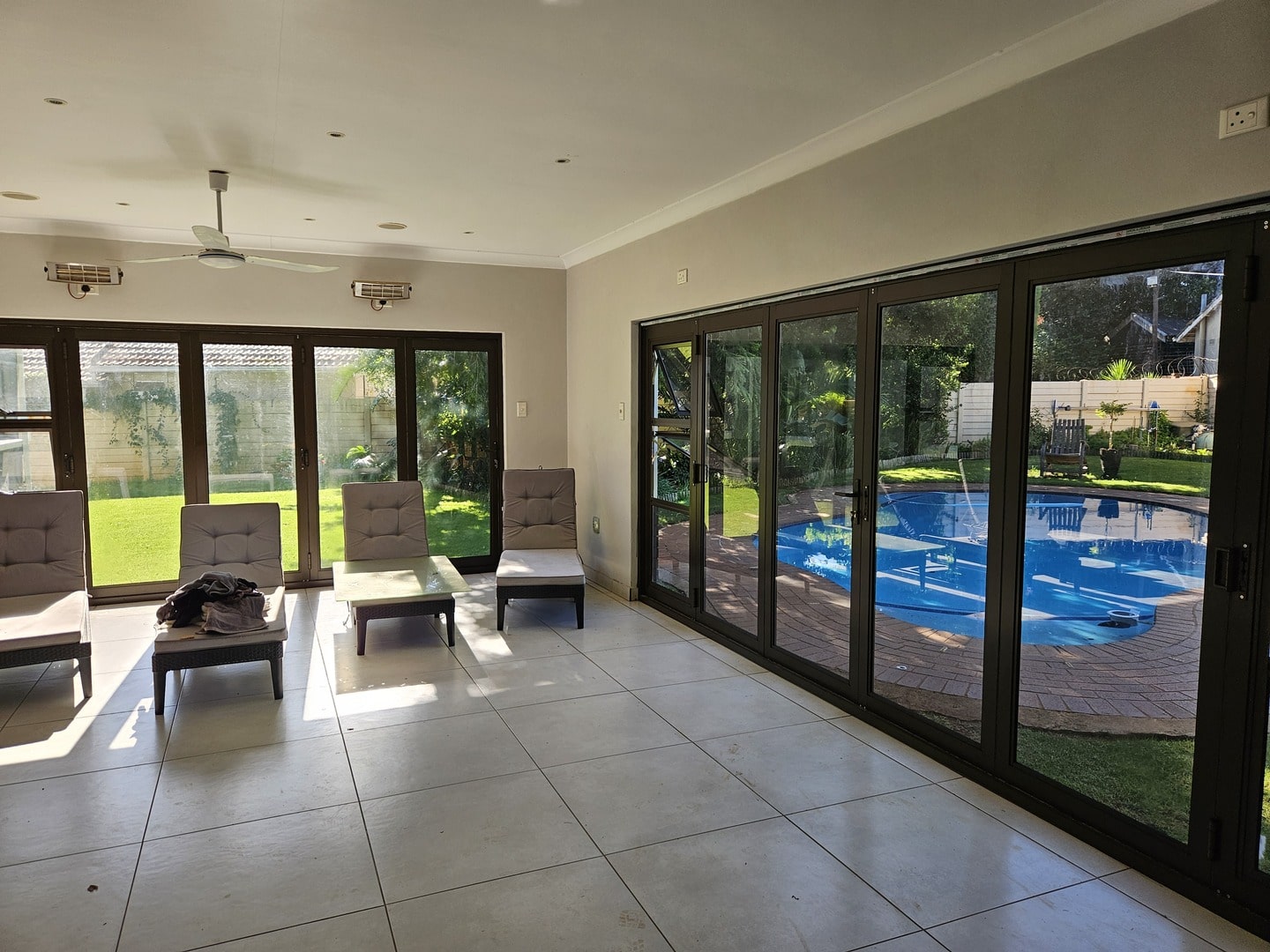 Doors That Define Spaces