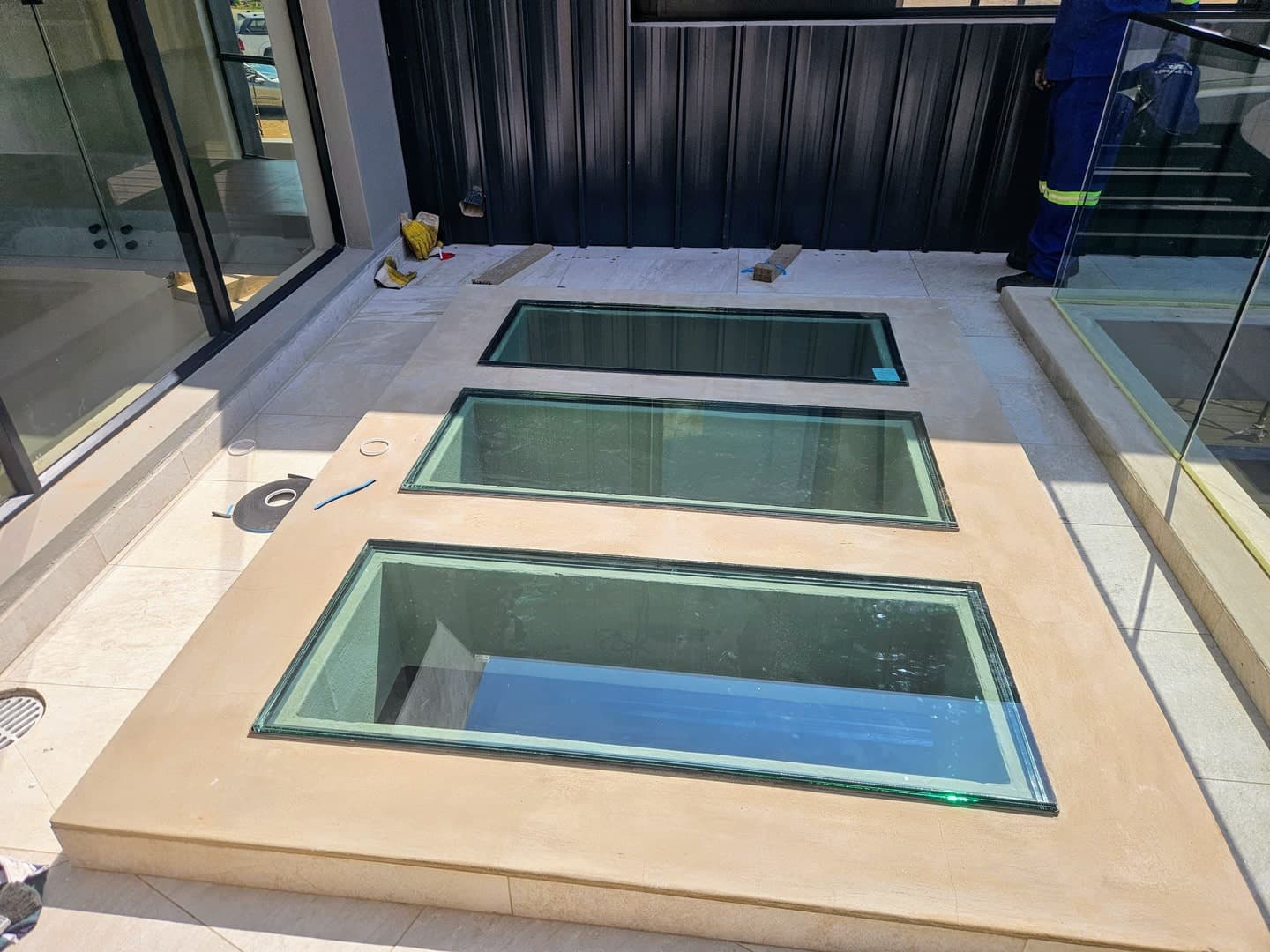 Skylights - Premium glass and aluminium solutions